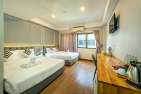 De Lavender Bangkok Hotel